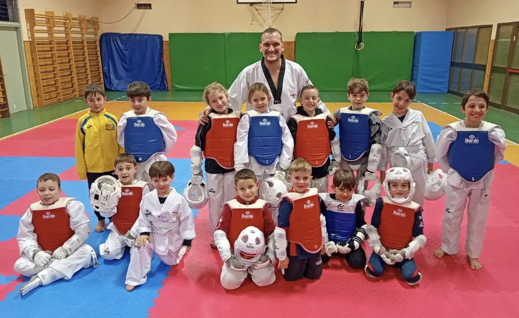 Bellerofonte Cup: due giornate all’insegna del taekwondo ad Arezzo