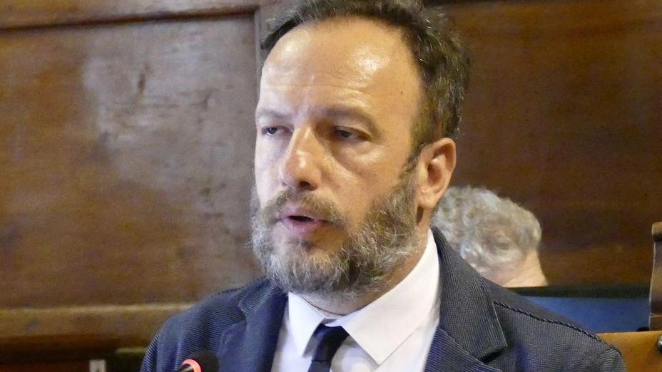 Gabriele Alberti consigliere Pd