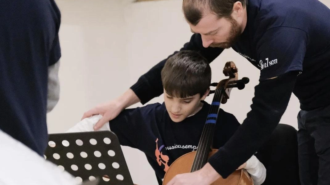 Musica all’auditorium del San Donato con un nuovo appuntamento in programma per domani alle 17.30. A esibirsi sarà l’Orchestra Musicasempre,...