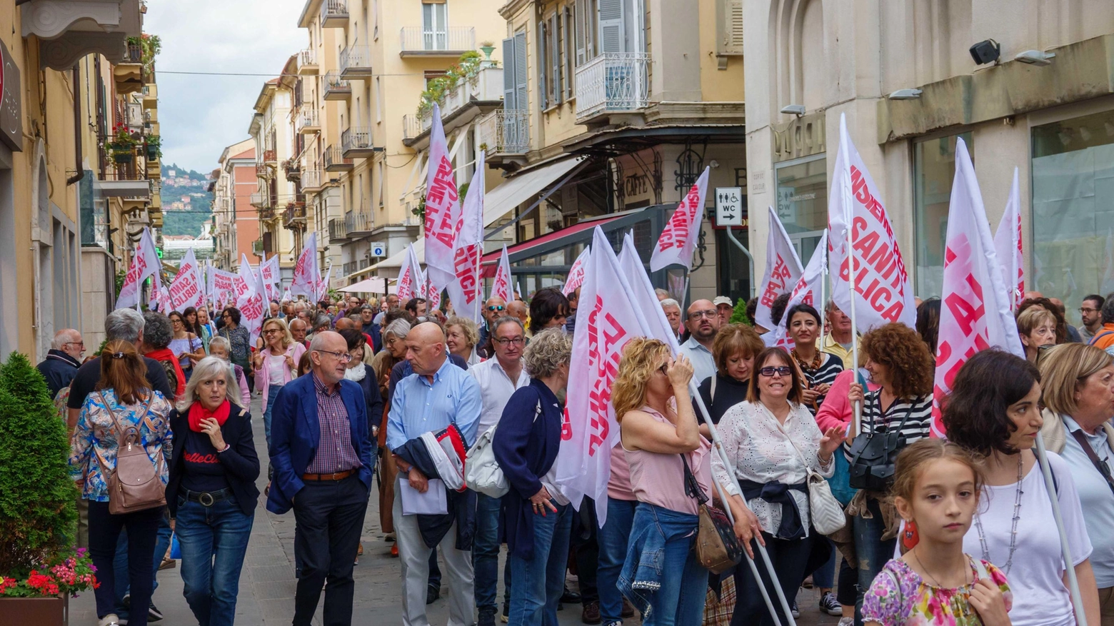 Aspettando il Felettino. I medici ospedalieri lanciano un appello ai candidati regionali