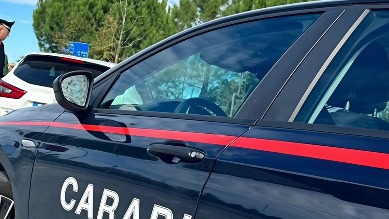 La ragazza, dopo l’aggressione subita ha sporto denuncia ai carabinieri