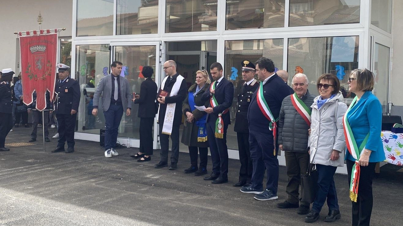 Scuola nel ricordo di Niccolini. Investiti 2 milioni e 300mila euro: "Una materna sicura per Soci"