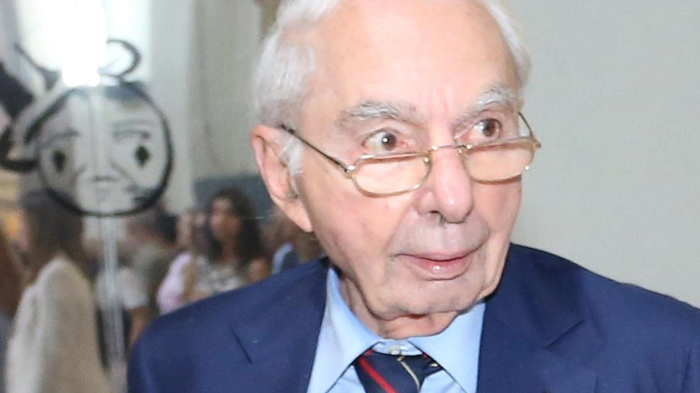 L’ex premier Giuliano Amato