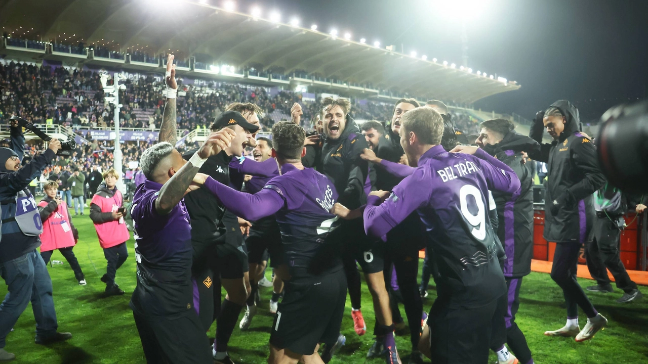 Fiorentina-Juventus 3-0: viola scatenati, bianconeri umiliati