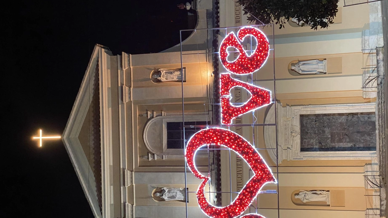 TERNI Da Roma a Terni per San Valentino, patrono della città dell’acciaio. Un centinaio i visitatori già prenotati che domenica...