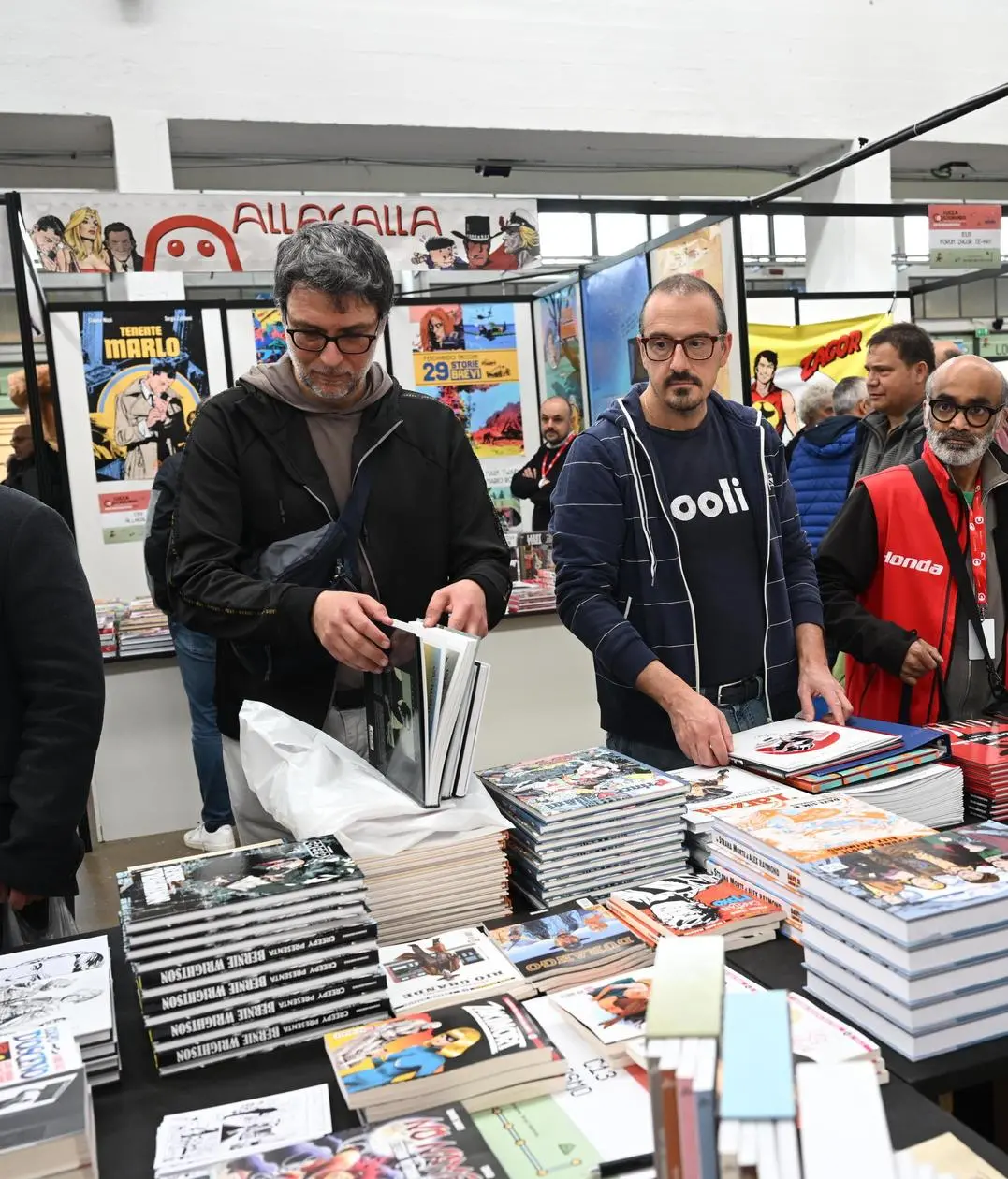 E’ tempo di Lucca Collezionando. Due giorni di passioni ‘slow’