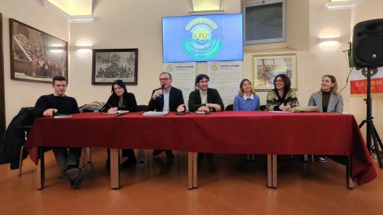 Il gruppo Gubbio Futura punta il dito contro l’esclusione della città