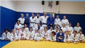 Judo Kwai Amiatino festa per i sessanta anni di attività e generosità