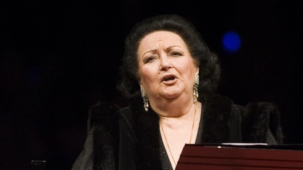 Il soprano spagnolo Montserrat Caballé. : cantante di fama internazionale scomparsa nel 2018, è considerata una delle più grandi voci della storia della lirica