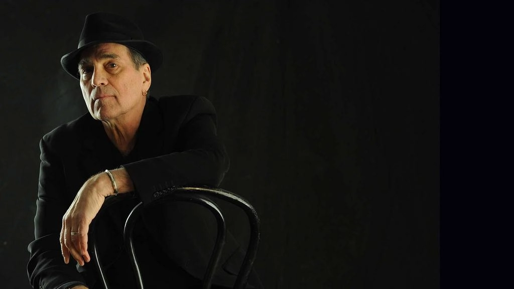 Il cantautore e musicista americano Eric Andersen sarà il primo ospite di ’Musica da abitare’