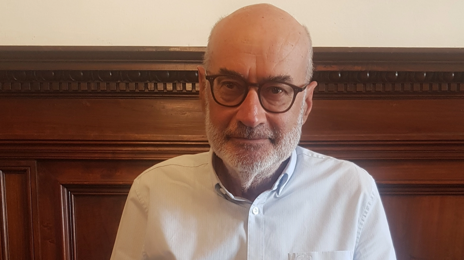 Bernardo Basetti Sani Vettori confermato Provveditore della Misericordia di Firenze 