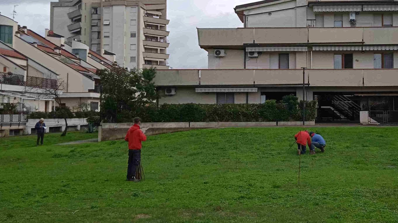 Gaglianella, nuovo polmone verde: "Pianteremo oltre 2mila arbusti"