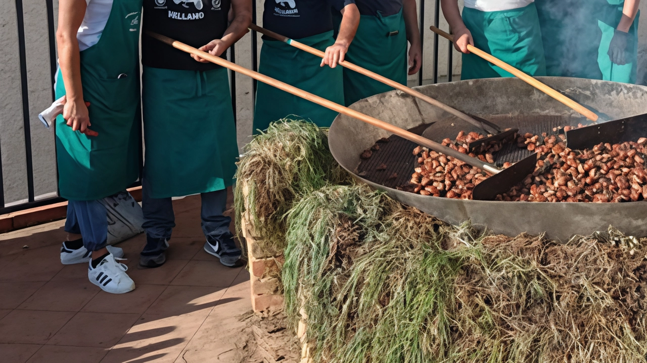 L’appuntamento è a Vellano il 13 e il 20 ottobre: mercatino, stand e pony