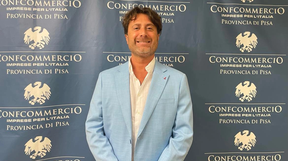 Alessandro Trolese, Vicepresidente Vicario Confcommercio