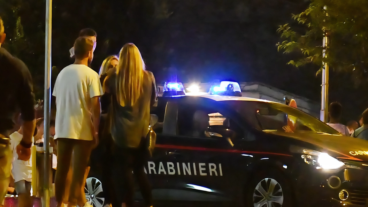 Maxi blitz contro la mala movida. Controlli e segnalazioni per droga