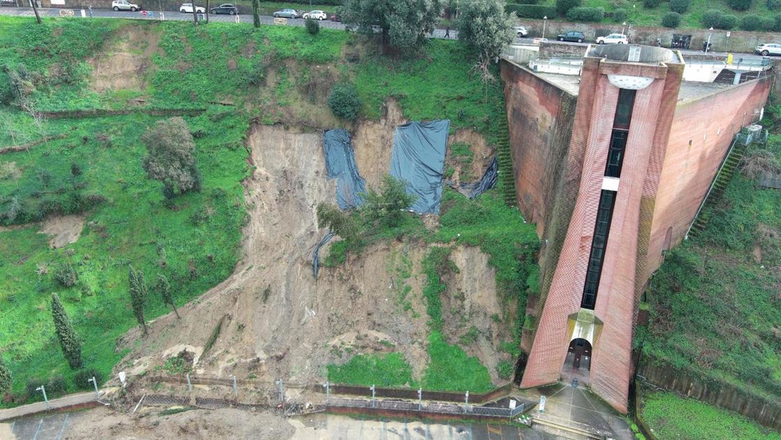 Maltempo: criticità, rabbia e paura. Cencione chiuso anche ai pedoni