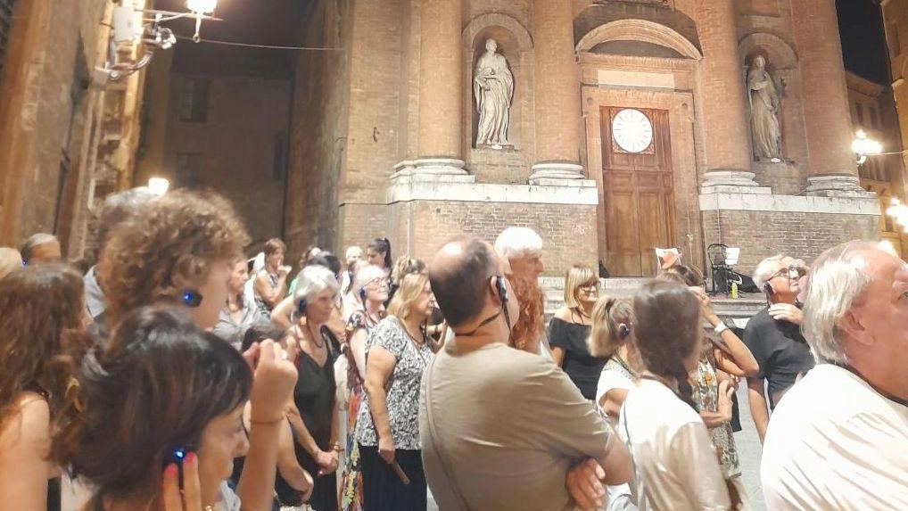 Bastianini, Franci, il Senesino sono alcuni dei nomi che legano l’universo musicale a Siena: a loro è dedicato il terzo...