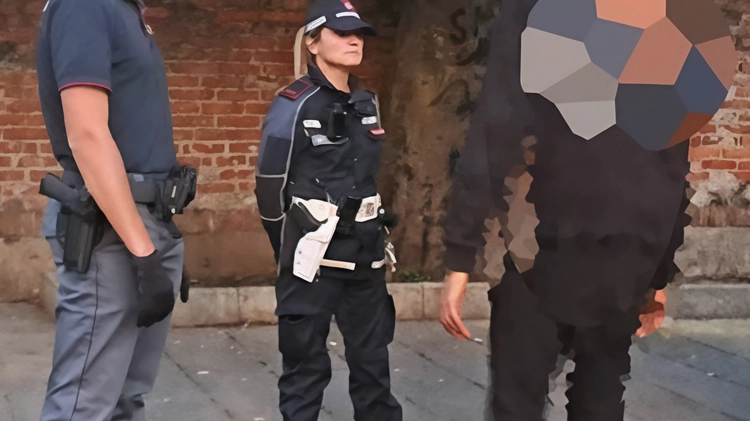 Arrestato dalla Polizia che aveva indagato su una precedente rissa alla stazione per motivi di spaccio