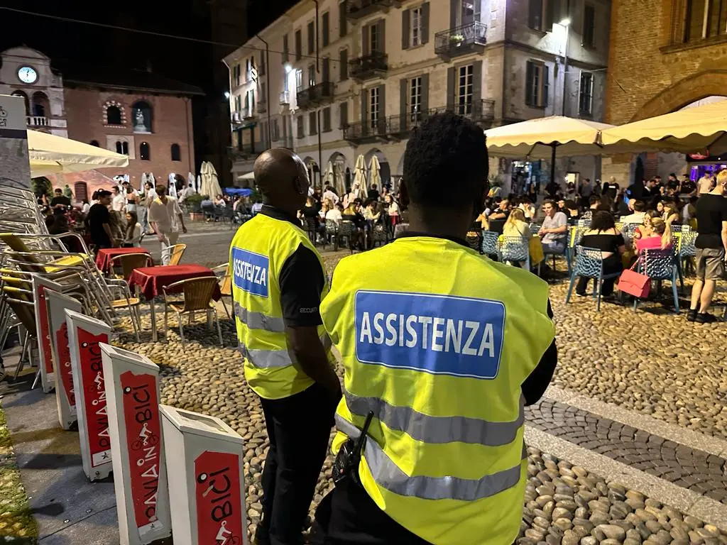 Sicurezza a Montecatini, le risposte del Comune: pronti steward e guardie giurate