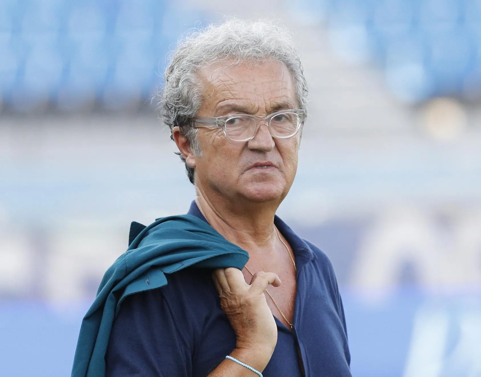 La parola a Giuseppe Corrado: "Centro sportivo, tutto pronto. L’Arena? Deroga e poi acquisto"