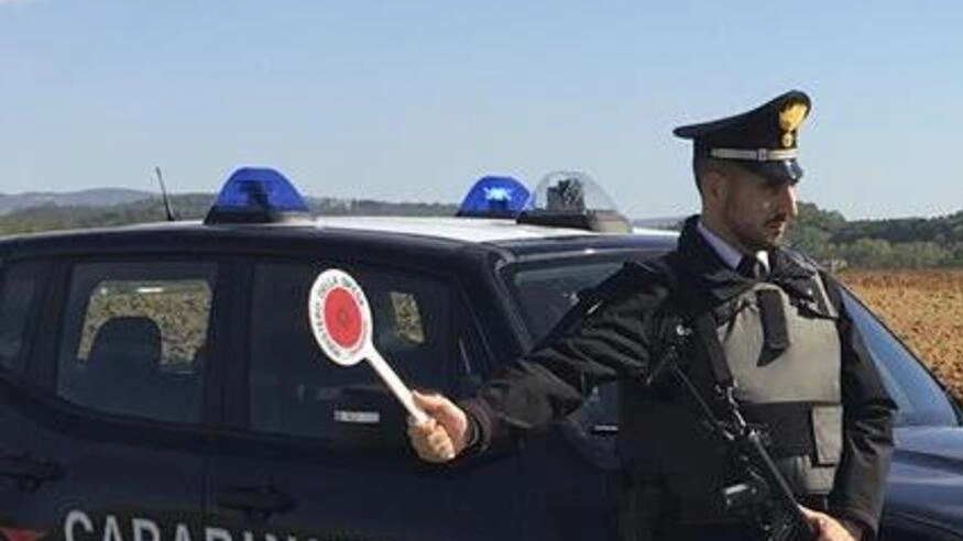 I carabinieri del comando di Monteriggioni stanno svolgendo le indagini per scoprire i responsabili dei furti