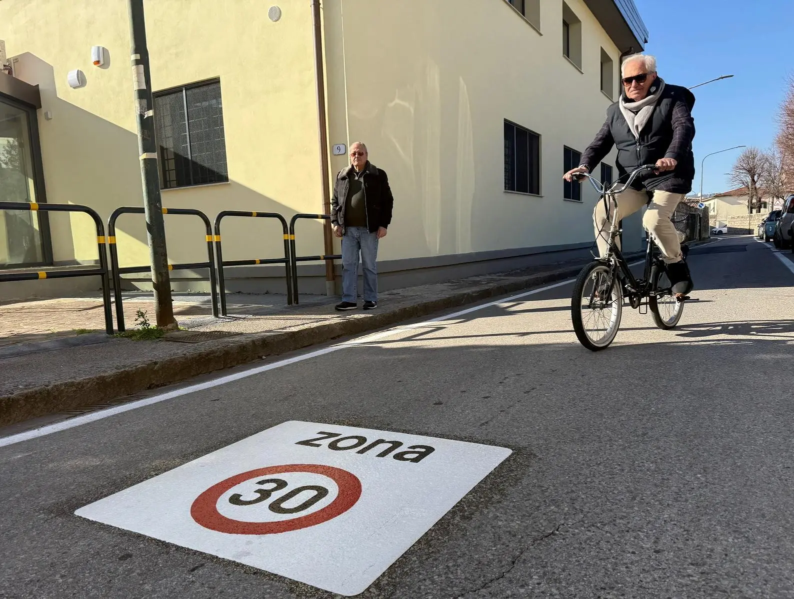 Il Comune punta sulle zone 30. Scattano i divieti, ora più sicurezza