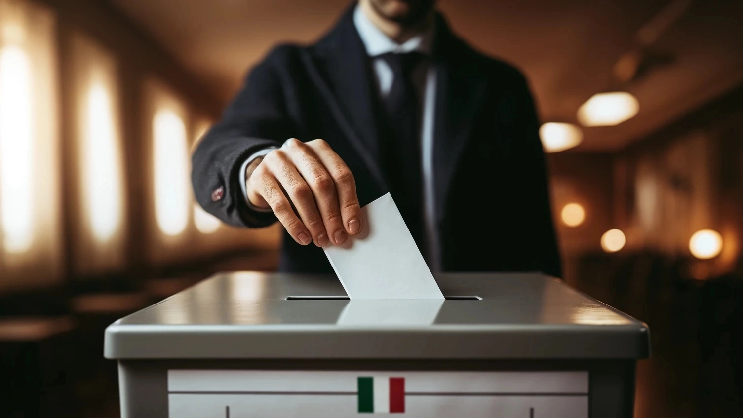 Liguri al voto a fine ottobre