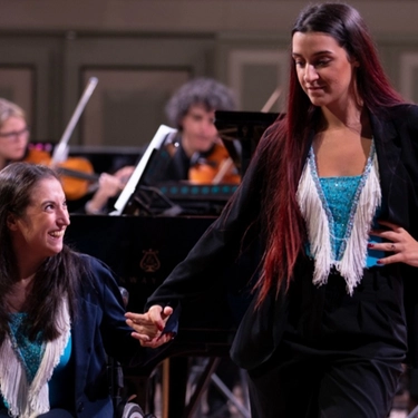 Firenze, danza e musica senza confini nel segno dell’inclusione