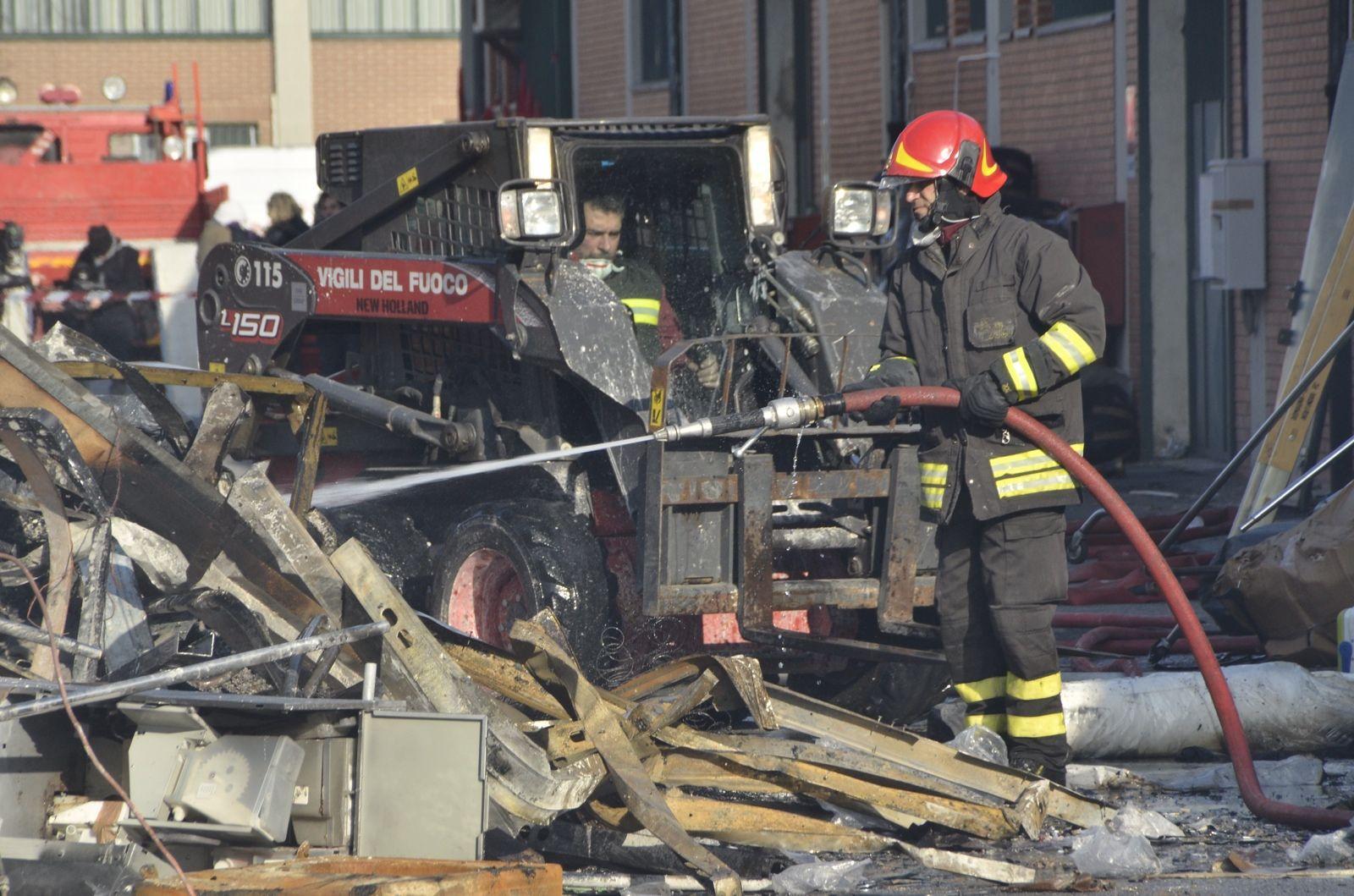 Sicurezza sul lavoro, l’incontro a 11 anni dalla tragedia del Teresa Moda