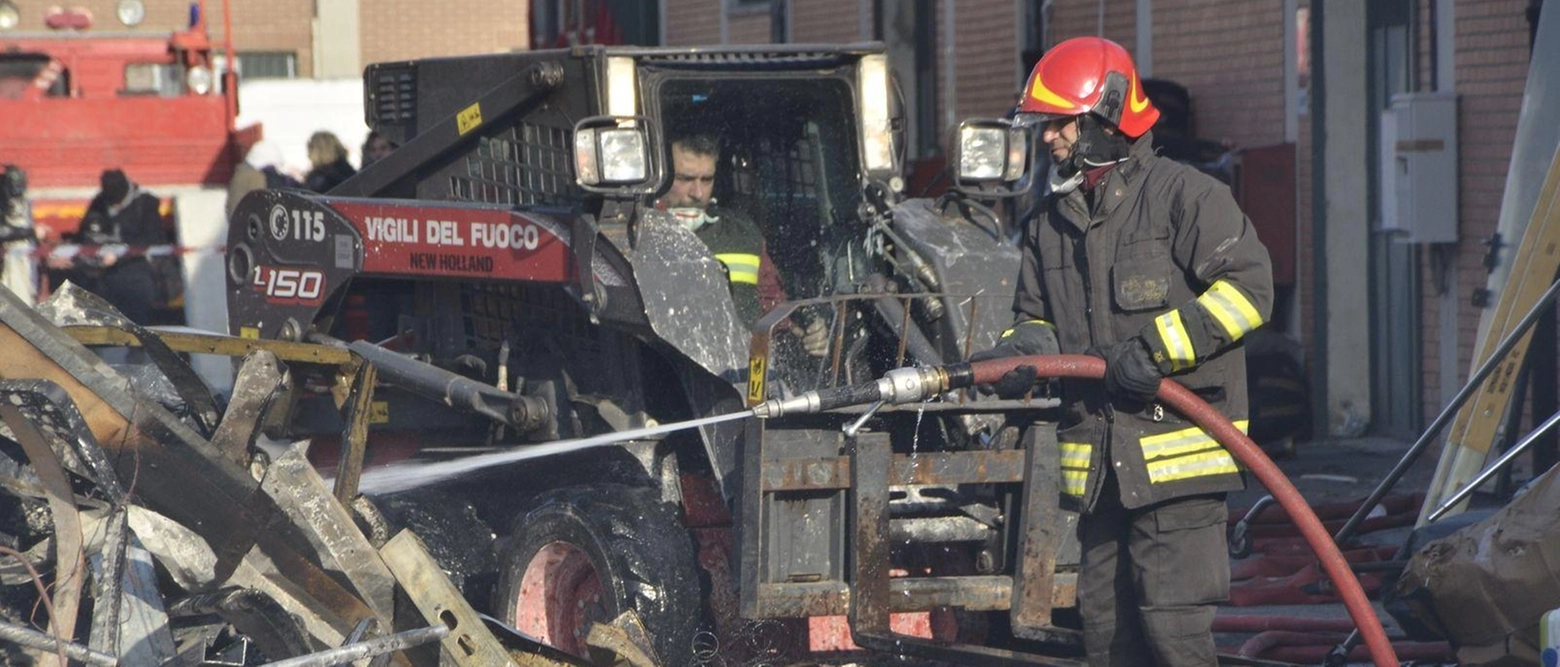 Nel rogo morirono sette operai cinesi. Durante l’incontro verranno presentati i risultati del progetto regionale di controllo delle aziende