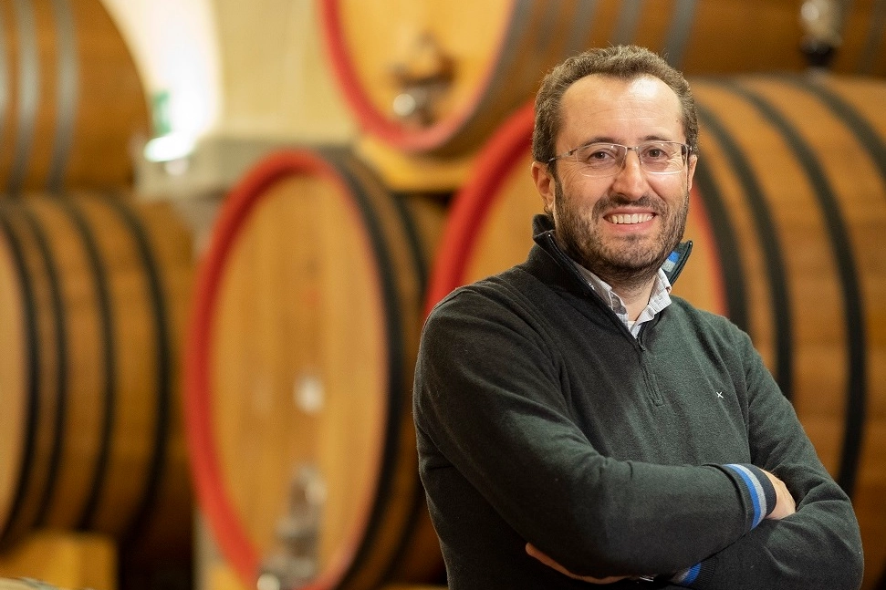 Andrea Rossi, presidente Consorzio Vino Nobile Montepulciano