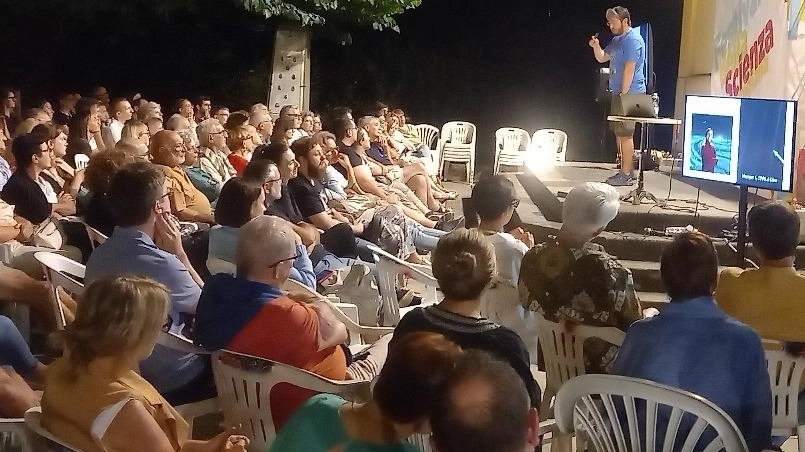 Arzengio, culla di eventi e cultura: "Sfida alle opportunità delle metropoli"