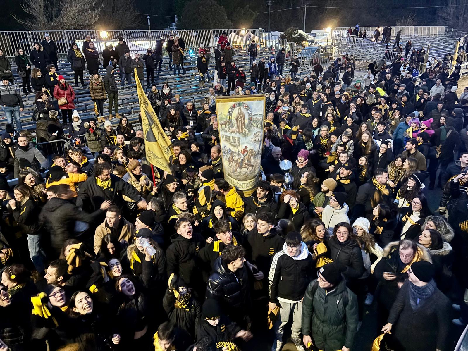 Palio di Buti 2025, la festa è di San Francesco