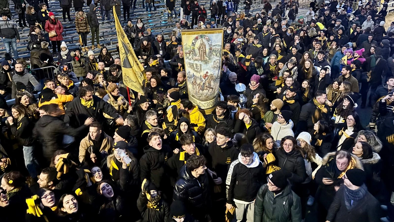 Palio di Buti 2025, la festa è di San Francesco