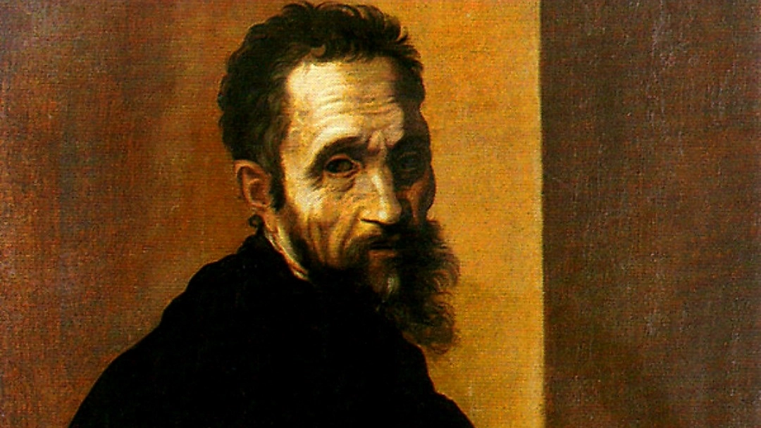 Michelangelo (foto da web) 