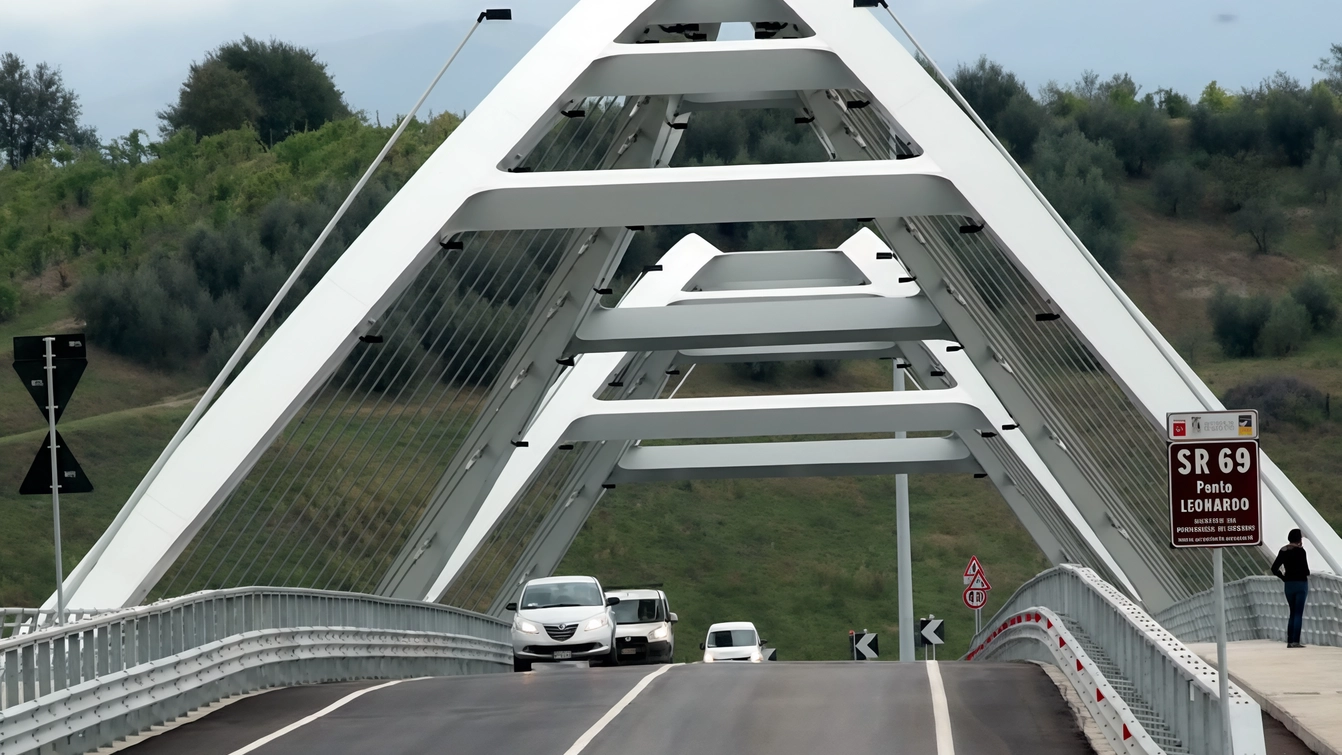 Ponte Leonardo, piano bretella. Via alle procedure per gli espropri. Così l’opera cambia la viabilità