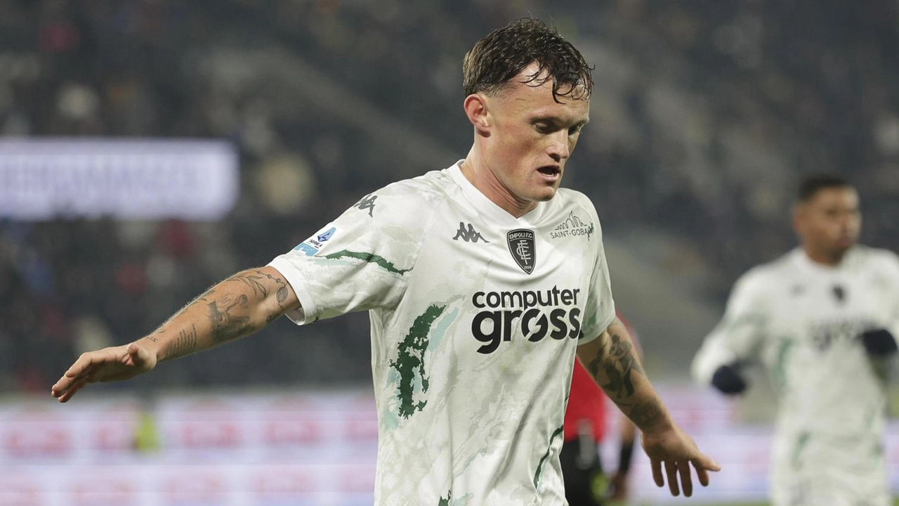 Liam Henderson, 28 anni, finora ha totalizzato 17 presenze con un assist in questo campionato