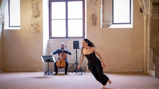 Lunedì prossimo, nella Sala del Cenacolo, la presentazione di ’LUX FEMINAE - Danzare al femminile nelle sale della Pinacoteca Nazionale...