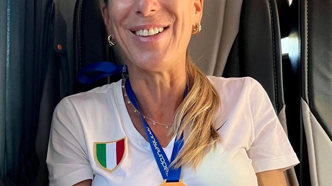 Europei Ladies 40. Mazzetti campionessa con il team italiano