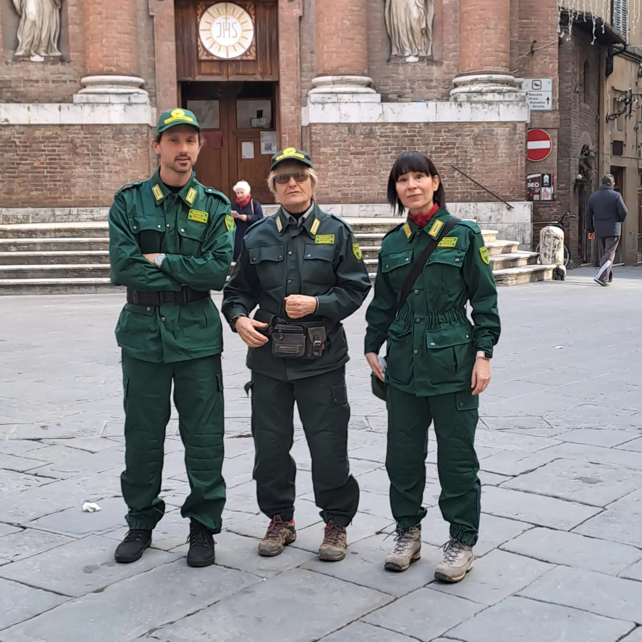 Cani, rispetto delle regole. A Siena arrivano i controlli delle guardie zoofile