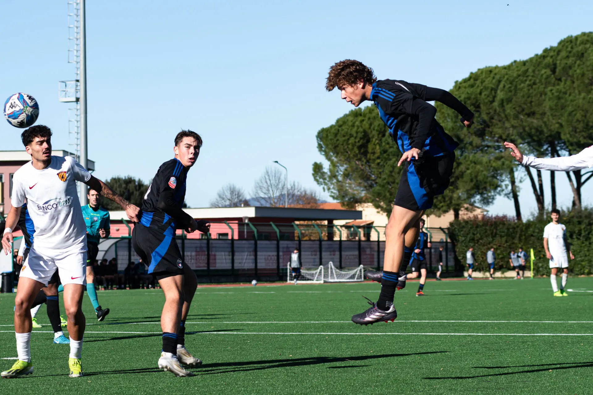 Primavera 2, Pisa-Benevento 1-2