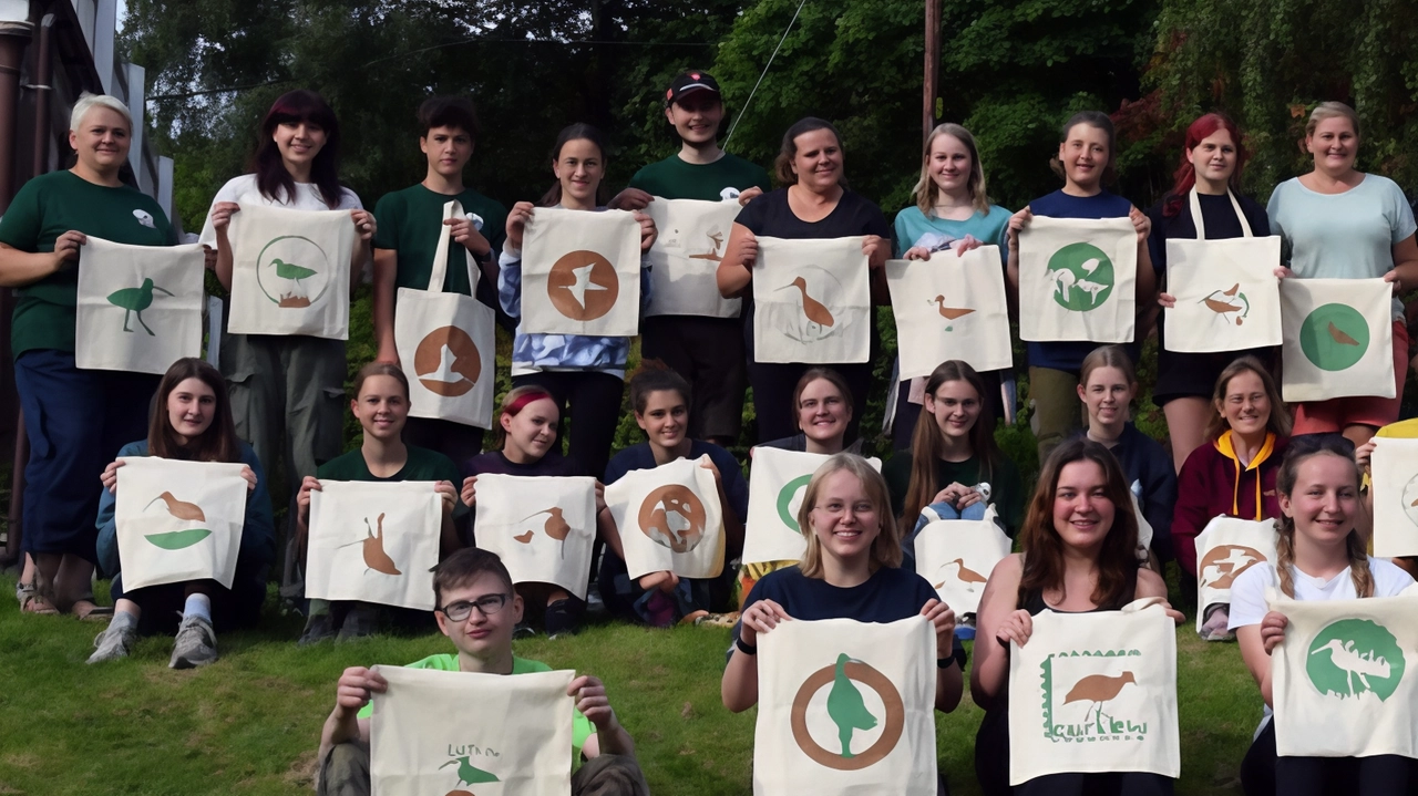 Il 21° Campo internazionale degli Junior Ranger, dedicato ai giovani dai 12 ai 18 anni impegnati nella tutela delle aree protette in cui vivono. Dal 27 luglio al 3 agosto sedici delegazioni da tutta Europa saranno ospitati dall’ente parco