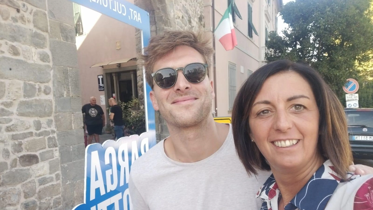 Fugace visita barghigiana, nella terra delle origini della sua famiglia, per la famosa pop star scozzese Paolo Nutini che, insieme...