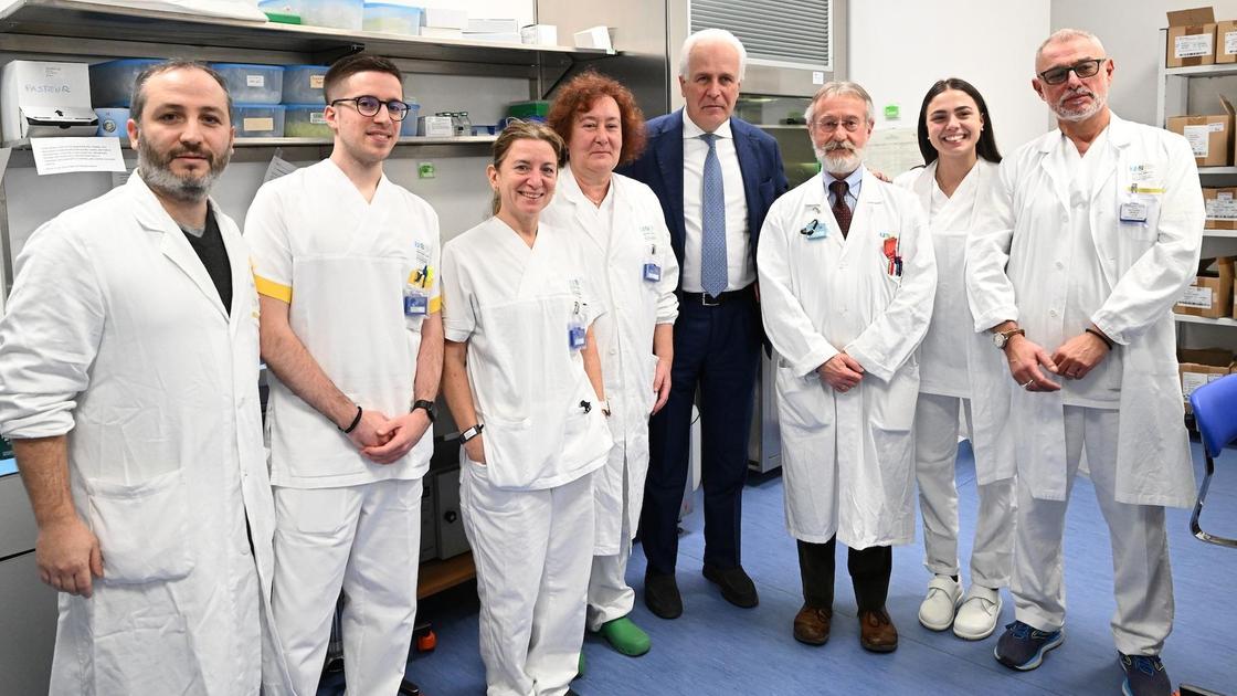 Medicina nucleare cresce. Macchinari all’avanguardia