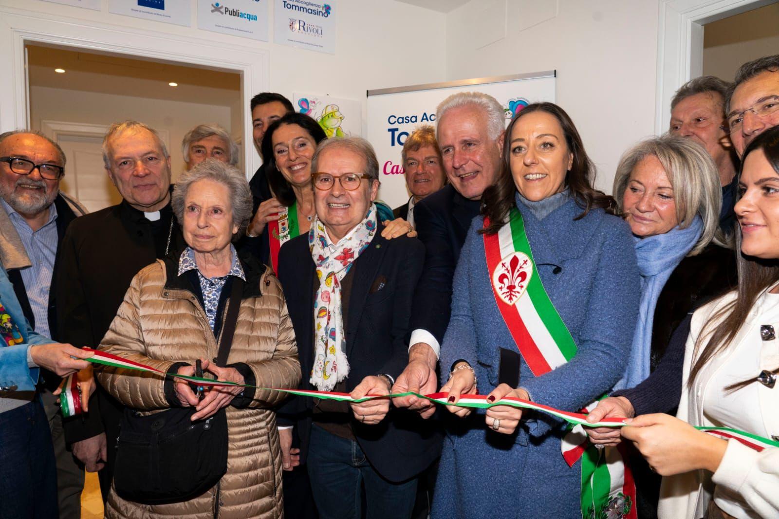 A Firenze la nuova casa di accoglienza per le famiglie dei bambini ricoverati al Meyer