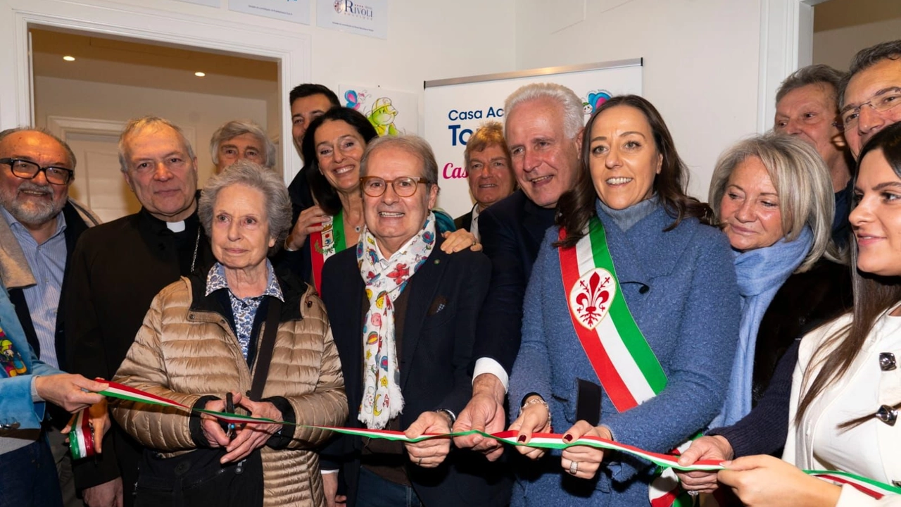 A Firenze la nuova casa di accoglienza per le famiglie dei bambini ricoverati al Meyer