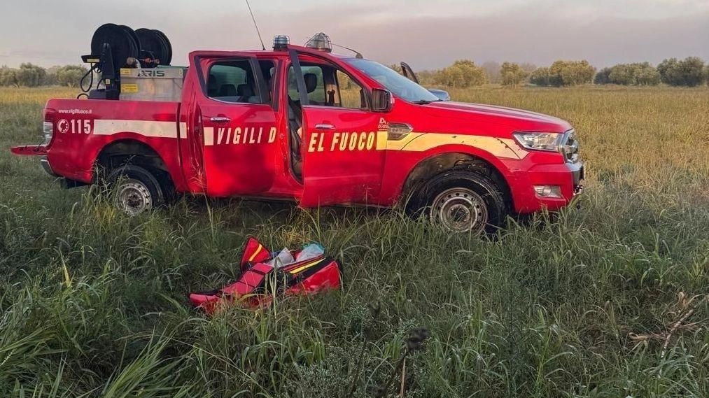 Fungaioli si perdono, trovati dai vigili del fuoco