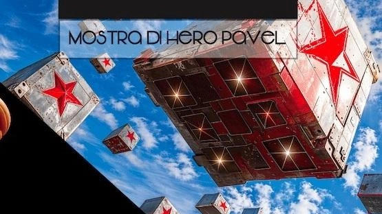 Si intitola “ART + AI“ la nuova mostra dell’artista cinese Hero Pavel organizzata dall’Associazione Caleidosarte e curata da Claudio Giannini...