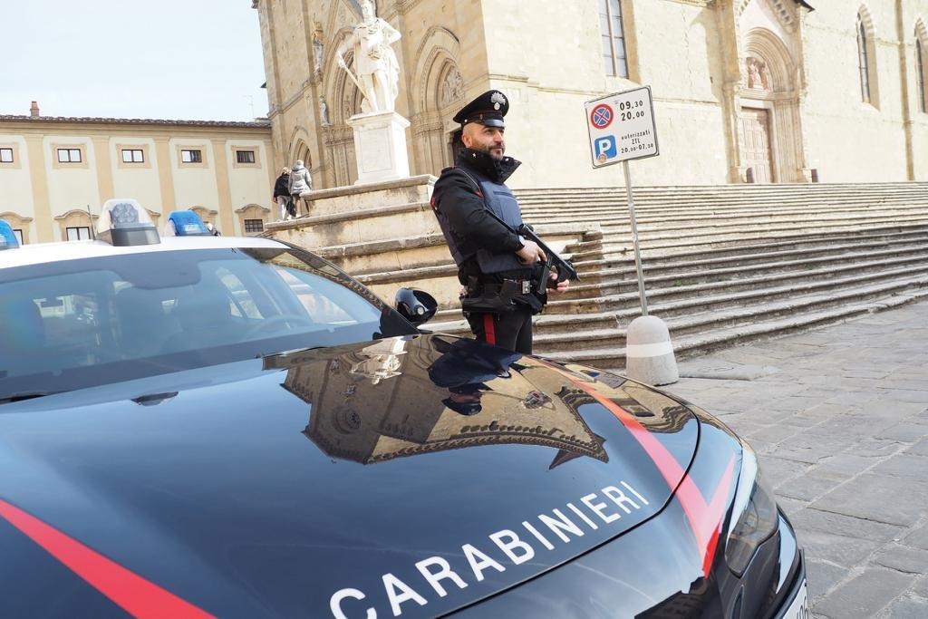 Trentadue nuovi carabinieri in provincia di Arezzo