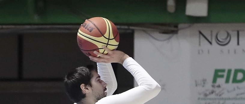 Basket Serie B Interregionale. Mens Sana concentrata sulla difficile sfida contro il Dany Quarrata